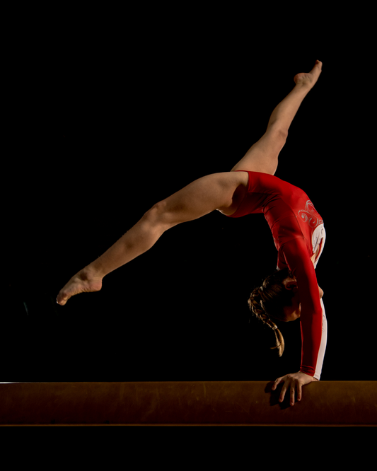 Flex Your Way to Success: A Guide to Improving Your Gymnastics Flexibility at Home