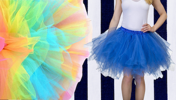 4 Tips How to Fluff up your Tutu