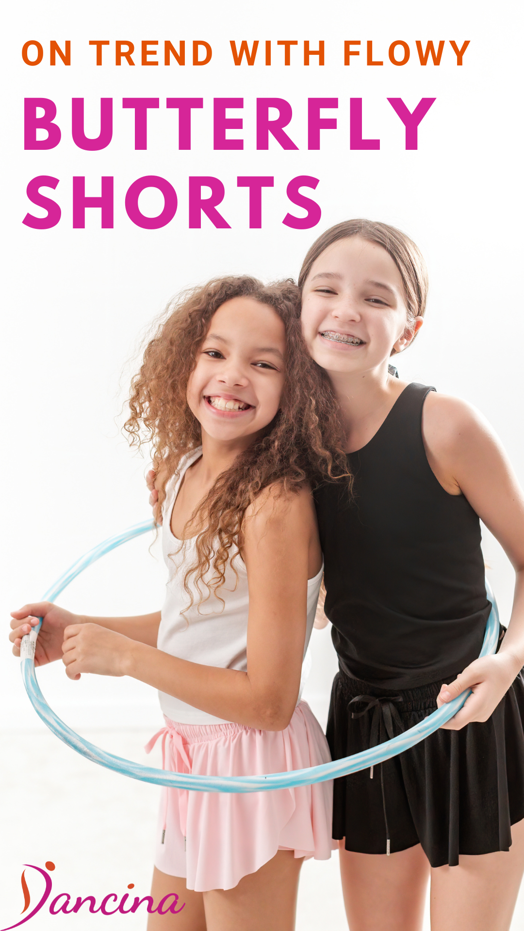 Fluttering into Fashion: The Versatility of Dancina's Butterfly Shorts for Girls