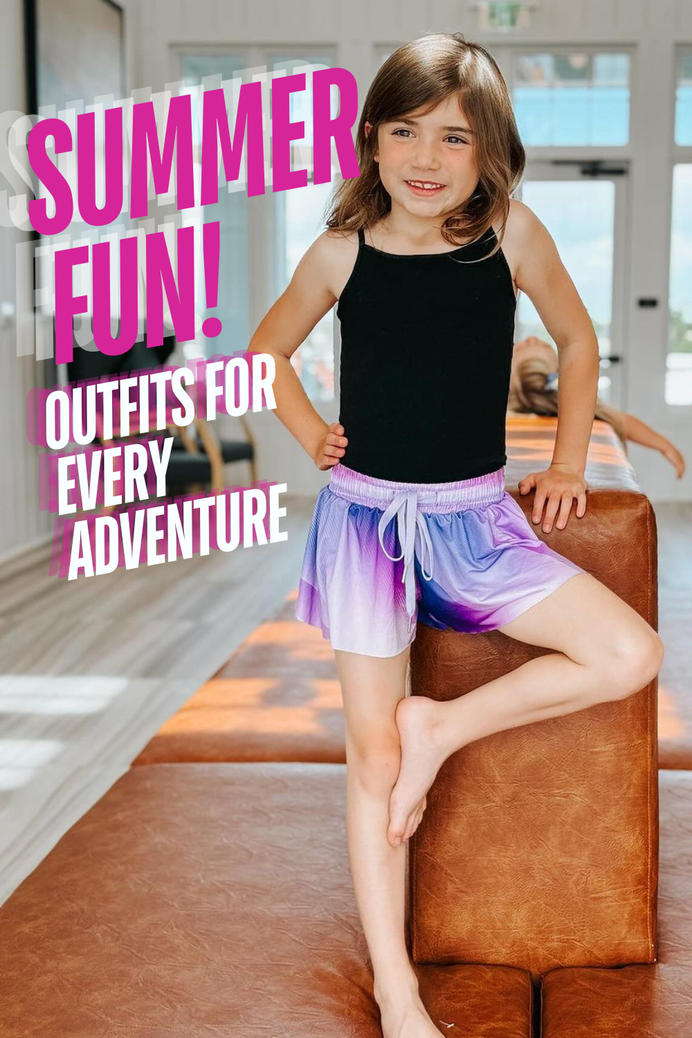 Summer Fun with Dancina: Stylish and Comfortable Outfits for Every Adventure