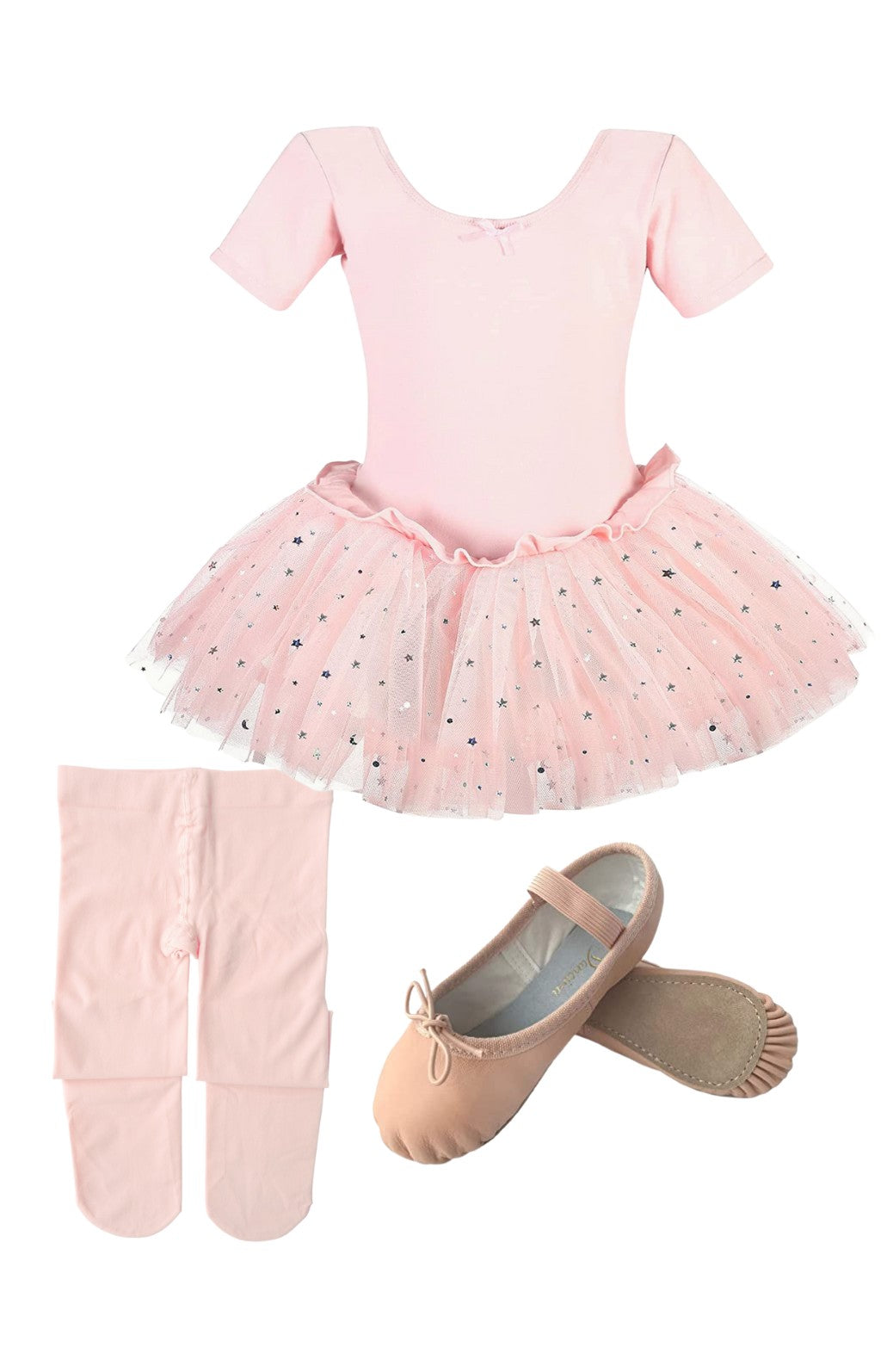 Dancina Ballerina Outfit Set