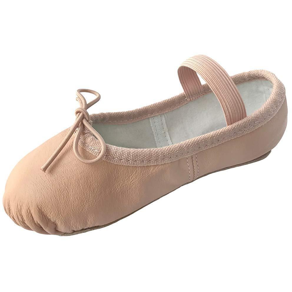 Ballet Leather Shoes