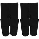 Dancina Ballet Dance Tights Footed in Black