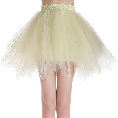 Tutu Skirt for Adults