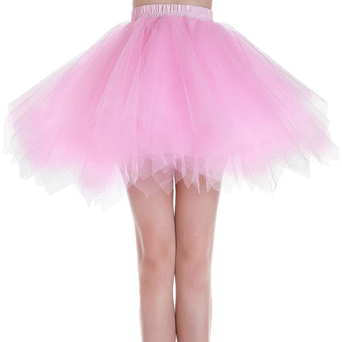 Pink tutus for adults
