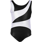 Gymnastics Leotards for Girls "Gem Black"
