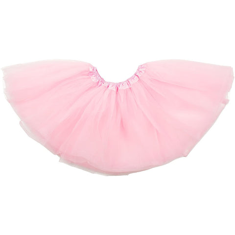 Dancina Tulle Skirt for Girls 2-12 years in Ballet Pink