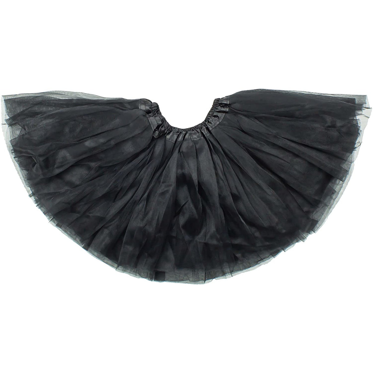 Dancina Tulle Skirt for Girls 2-12 years in Black