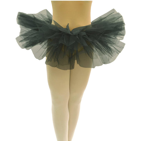 Dancina Organza Tutu 5 Layered Tulle Skirt for Women