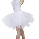 White Tutu Skirt for Adults