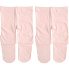 Dancina Ballet Dance Tights Footed in Ballet Pink