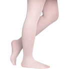 Dancina Girls' Students Footed Ballet Dance School Tights (Toddler/Little Girls/Big Girls) in Ballet Pink