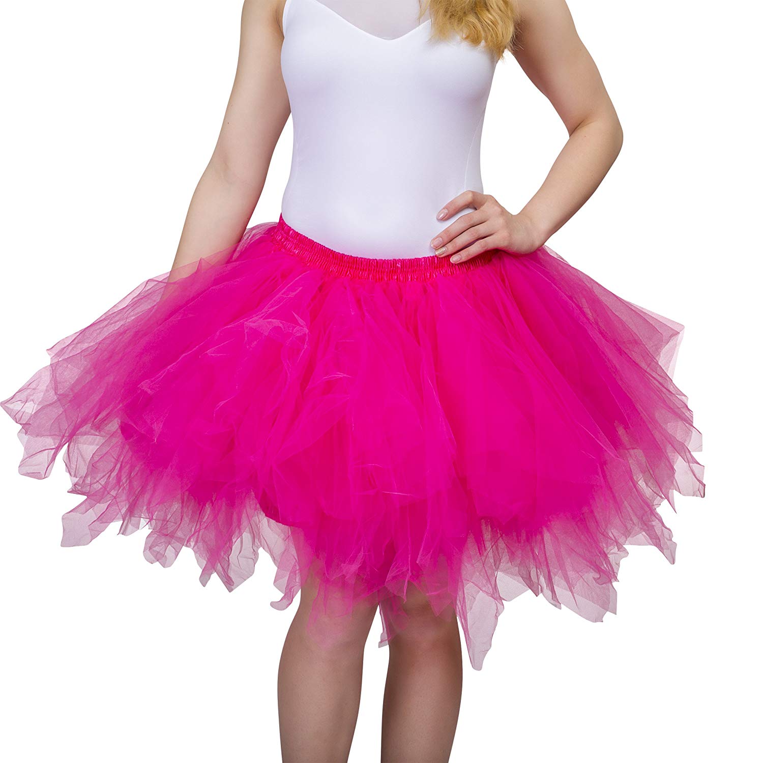 Pink tutus for adults Dancina