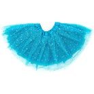 girl tutu skirt turquoise