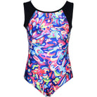 Gymnastics Leotards for Girls "Lava Lamp"