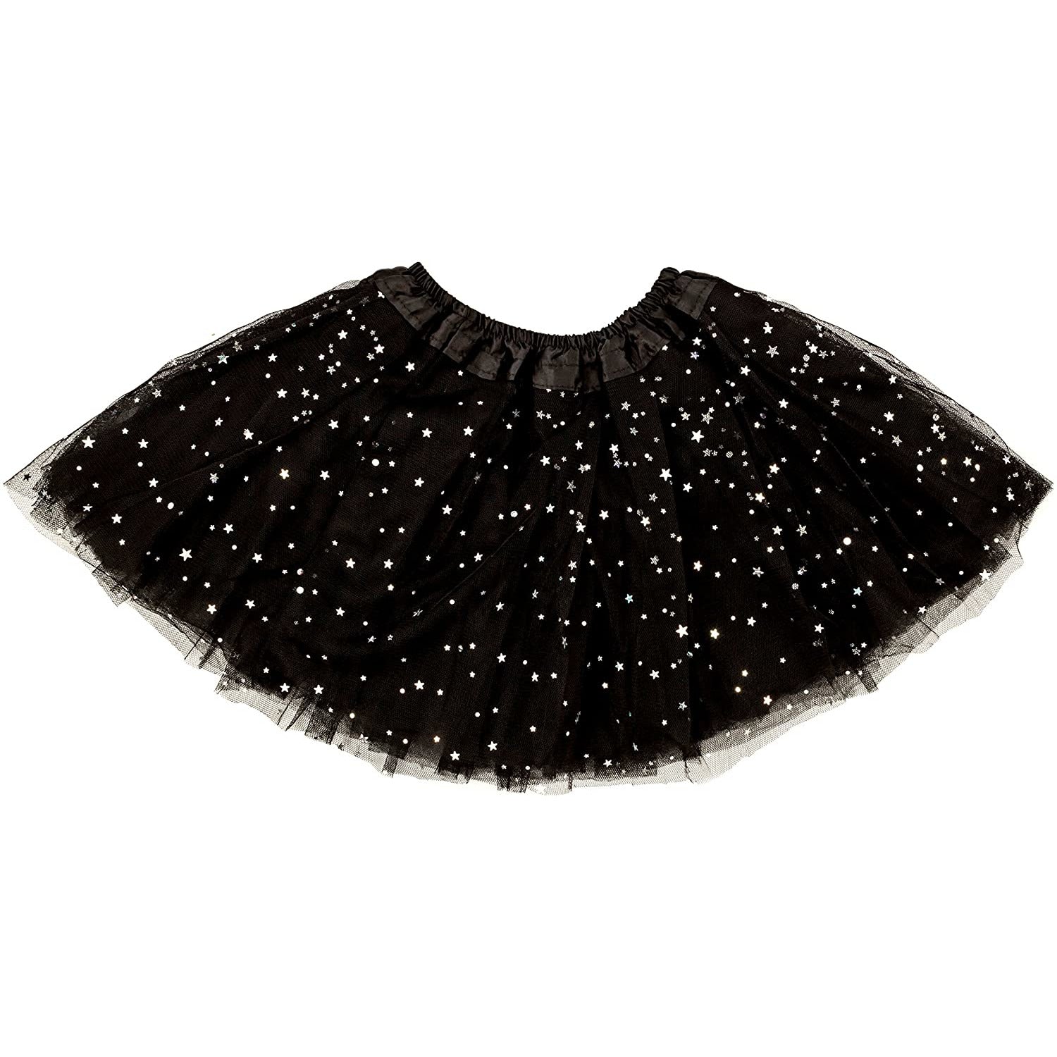 girl tutu skirt black