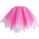 Tutu Skirt for Adults Coral Fuchsia