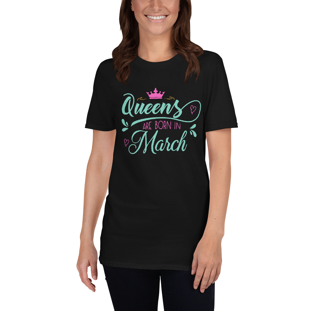 Dancina March Queen T-Shirt
