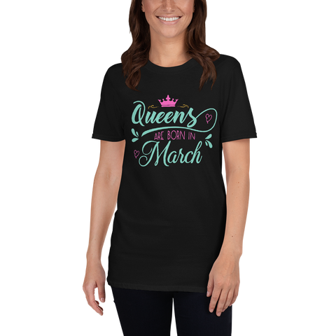 Dancina March Queen T-Shirt